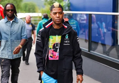 F1 Grand Prix of Belgium