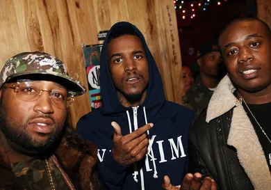 Lil Reese In Concert