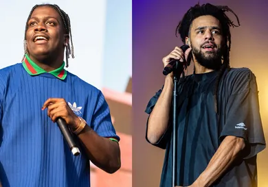 Lil Yachty J Cole Secret Recipe Single Fire Emoji Playlist