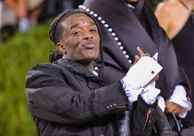 The 2021 Met Gala Celebrating In America: A Lexicon Of Fashion - Arrivals