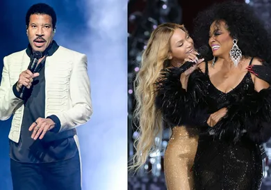 Lionel Richie Diana Ross Beyonce Hip Hop News
