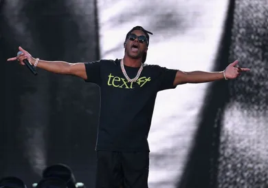 US-ENTERTAINMENT-MUSIC-RAP-ANNIVERSARY