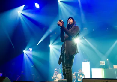 Game Over Rap Festival At Le Zenith In Paris