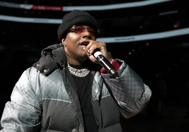 Washington Wizard's R&amp;B/Rap Night