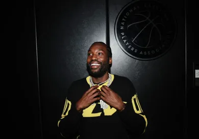 One Court Draft Week Players House Party