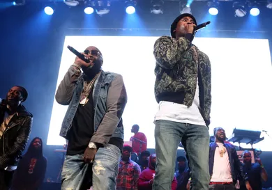 Power 105.1 Powerhouse 2015 Event