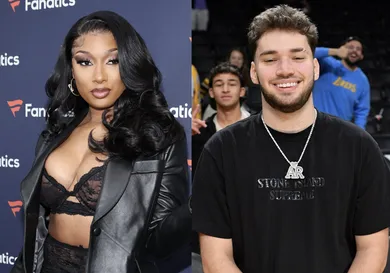 MeganTheeStallionAdinRoss