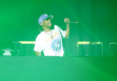 Billboard R&amp;B Hip-Hop Live - Concert