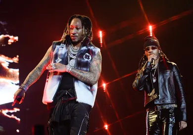 Future And Friends "One Big Party Tour" - Atlanta, GA
