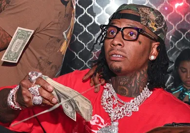 MoneyBagg Fridays Hosted By Moneybagg Yo Official - After Party