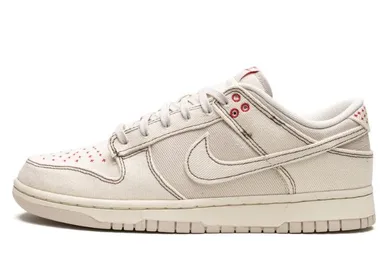 NIKE Dunk Low Shashiko - Light Orewood Brown