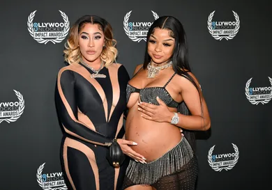 Hollywood Unlocked Impact Awards - Red Carpet