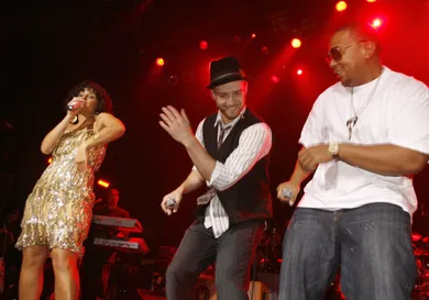 Verizon Wireless and Rolling Stone present Justin Timberlake