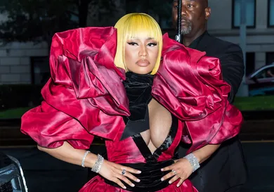 Celebrity Sightings in New York City - September 12, 2018