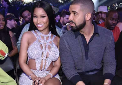 NickiMinajDrake