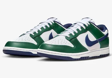 Nike-Dunk-Low-Fir-Midnight-Navy-FV6911-300-4
