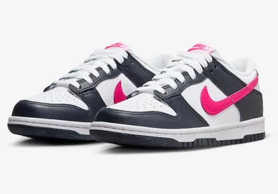 Nike-Dunk-Low-GS-Dark-Obsidian-Fierce-Pink-FB9109-401-4