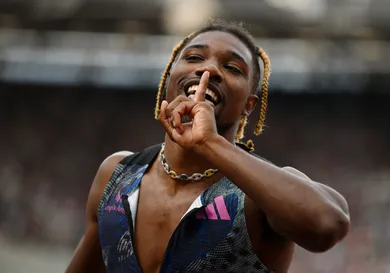 London Athletics Meet