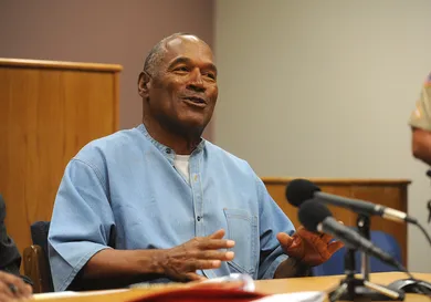 O.J. Simpson Granted Parole At Hearing