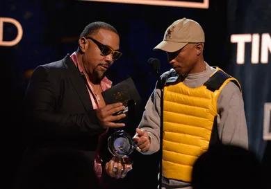 6th Annual Global Spin Awards