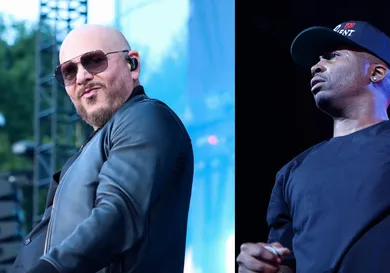 Pitbull Drag On Rap Battle Hip Hop News