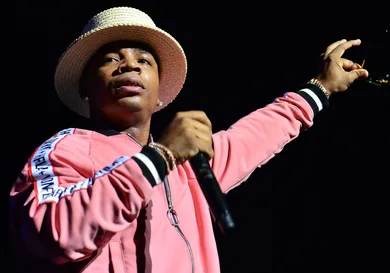 Ja Rule &amp; Ashanti With Special Guests In Concert - Miami, Florida