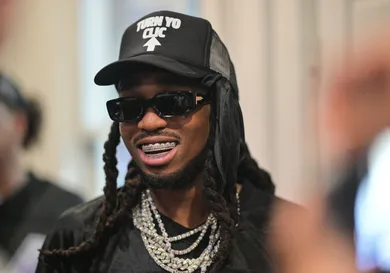 Rocket Power Album Pop Up Shop Hosted By Quavo