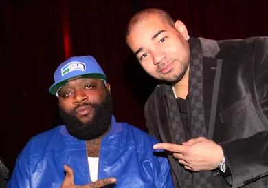 DJ Clue's Birthday Party