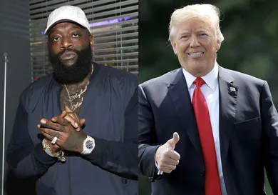 RickRossDonaldTrump