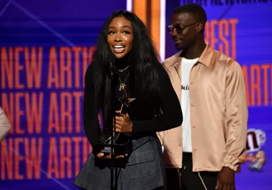 2018 BET Awards - Roaming Show