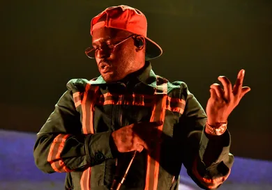 Schoolboy Q In Concert