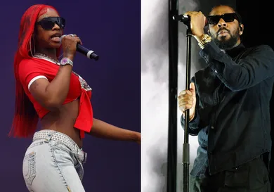 Sexyy Red Brent Faiyaz Studio Hip Hop News