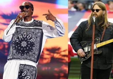 Snoop Dogg Chris Stapleton In The Air Tonight Football Hip Hop News