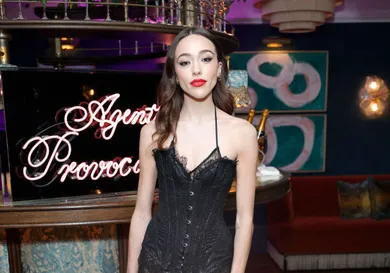 Agent Provocateur AP Forever Launch Party with Gabbriette