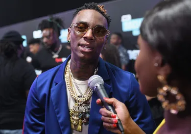 2019 BET Social Awards At The Tyler Perry Studios - Arrivals