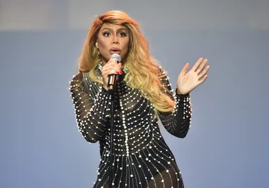 Tamar Braxton In Concert - Detroit