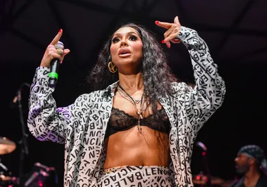 Fantasia In Concert With Tamar Braxton and Mali Music - Detroit, MI