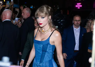 Celebrity Sightings In New York City - September 13, 2023