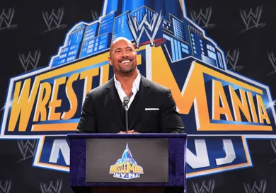 Press Conference To Announce A Major International Event At MetLife Stadium