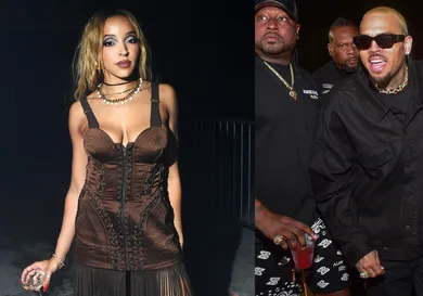 Tinashe Chris Brown Tweet Butthurt Hip Hop News