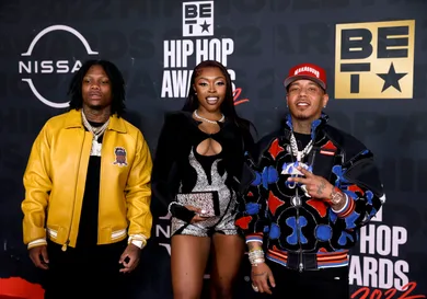 BET Hip Hop Awards 2022 - Arrivals