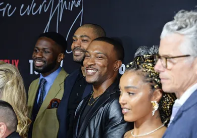 "Top Boy 2" - World Premiere - VIP Arrivals