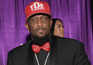 Top Dawg TDE Cop Traffic Stop Hip Hop News