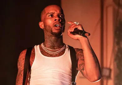 Tory Lanez Performs At Brixton Academy