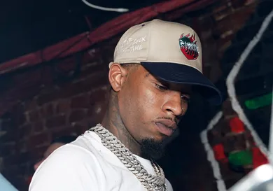 Tory Lanez "Sorry For What" Event