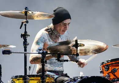 Blink-182 In Concert - New York, NY