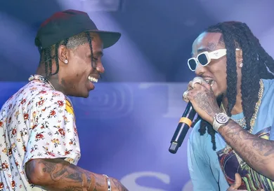 Travis Scott Quavo Collab Album Sequel Huncho Jack Hip Hop News