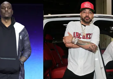 Tyrese DJ Envy Beef Divorce Hip Hop News