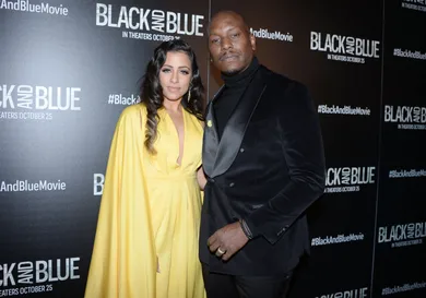 Screen Gems Hosts A Special Screening Of "Black And Blue"