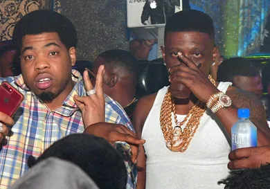 Lil Boosie Birthday Celebration